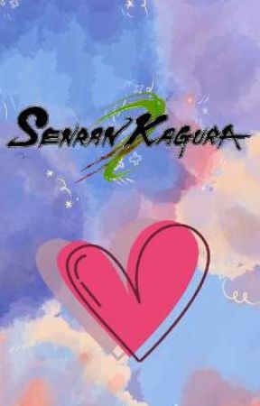 Senran Kagura X Male Reader Oneshot Collection  by Whoknowswhat900