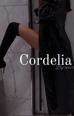 Cordelia cover