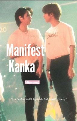 Manifest Kanka - Minsung ✔ cover