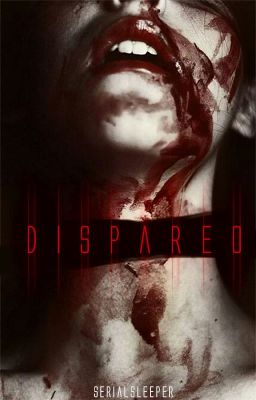 Dispareo (PUBLISHED UNDER PSICOM) cover