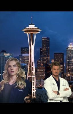 The Alternative (Mark Sloan story) cover