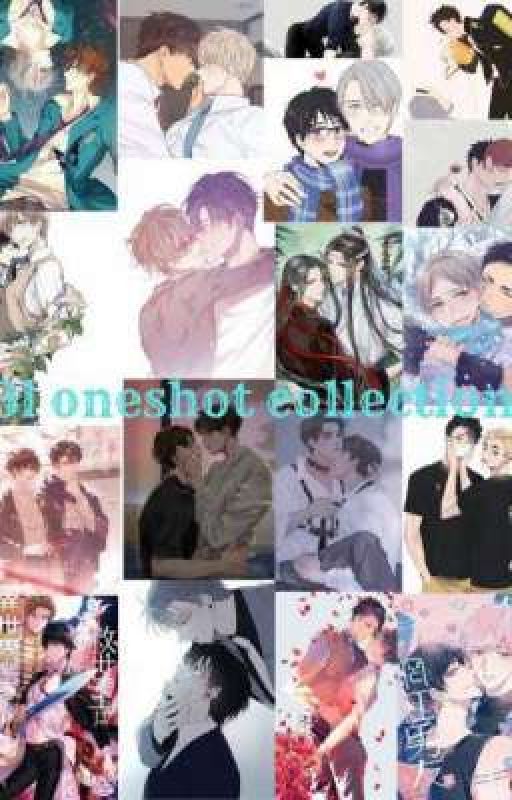 BL ONESHOTS by Starry_Ahzzy_Nights