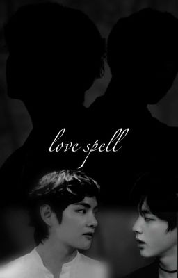 love spell  cover