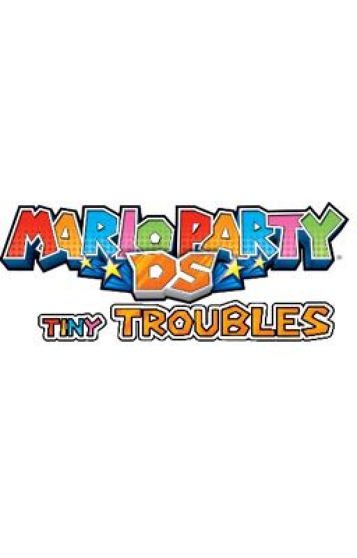 Mario Party: Tiny Troubles by SquishXWatt