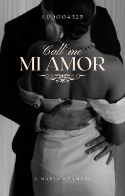 Call me "Mi Amor"  cover