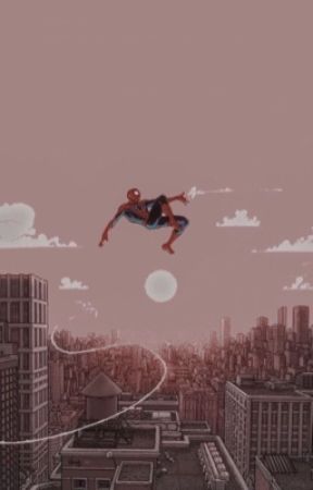 Rooftops ||ultimate spider-man fanfic|| by -lllusions-