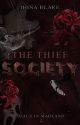 The Pilot Union & The Thief Society  by IrinaBlake_