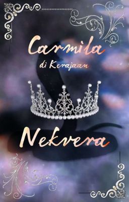 Carmila Di Kerajaan Nekvera cover