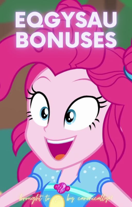 EQGYSAU bonuses by canonically47