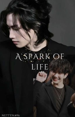 A spark of life [BxB] cover