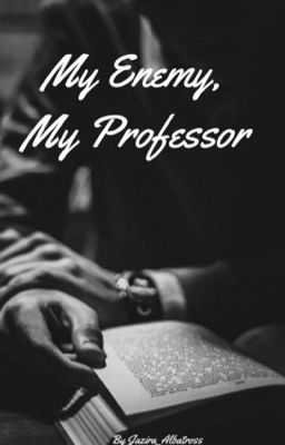 My Enemy, My Professor  cover