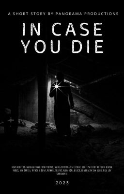 In Case You Die cover