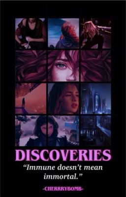 Discoveries | TMR | Three cover