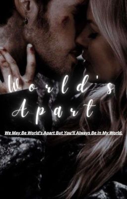 WORLD'S APART  cover