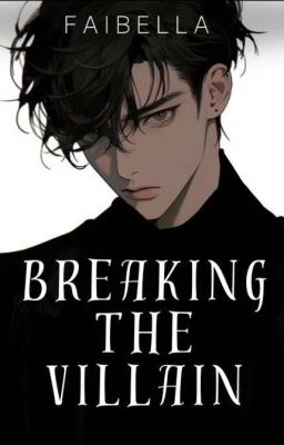 Breaking The Villain cover