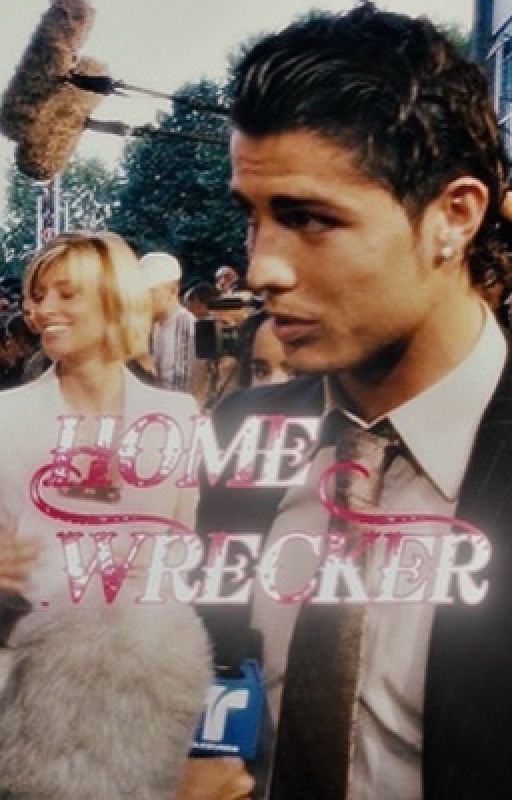 HOME WRECKER | cristiano ronaldo x reader by -uglycute