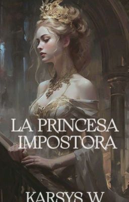 La Princesa Impostora (Editando) cover