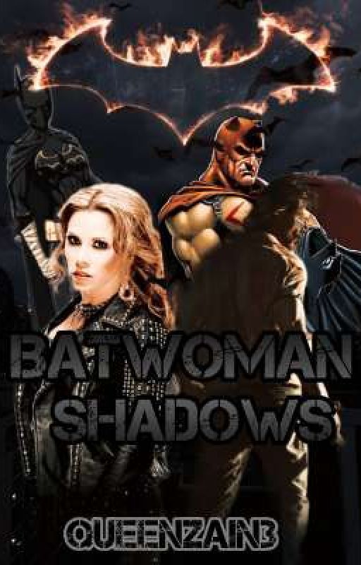 Batwoman: Shadows by QueenZain3