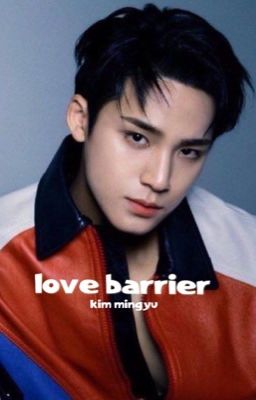 "Love Barrier" |  Kim Mingyu cover