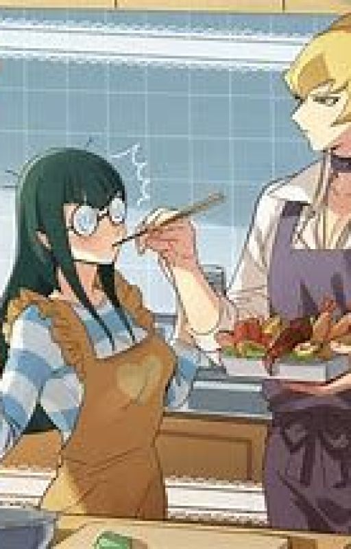 Cooking Class (A Yu-Gi-Oh! 5D's Oneshot) by Riku_Kira