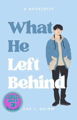 What He Left Behind cover