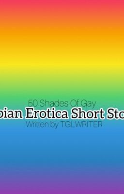 Lesbian Erotica Short Stories  cover