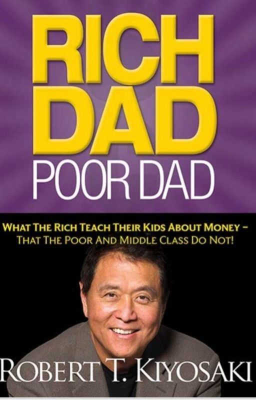 Rich dad Poor dad by aurorastrylover18