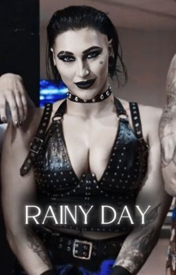 Rainy Day | Rhea Ripley cover