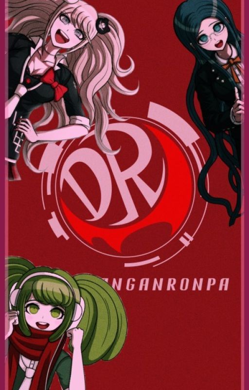 Danganronpa Ultimate Host AU by Leo_Geonite16