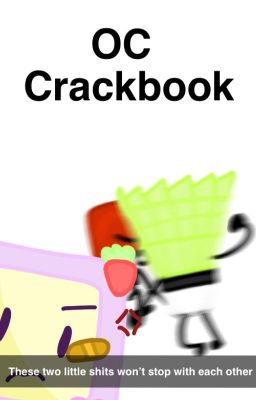 OC Crackbook cover