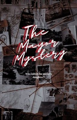 The Mayor Mystery (l.s) cover