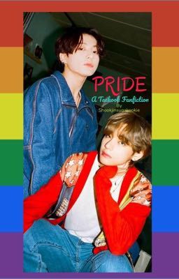 PRIDE (A Taekook Fanfiction) cover