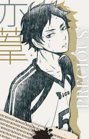 𝐏𝐑𝐄𝐂𝐈𝐎𝐔𝐒 - K. Akaashi by wasabi-2