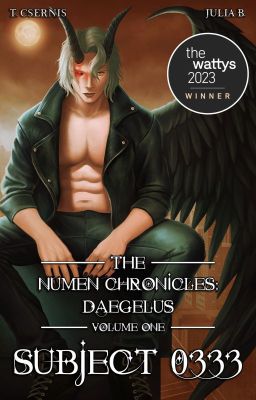 Daegelus | Volume One: Subject 0333 cover