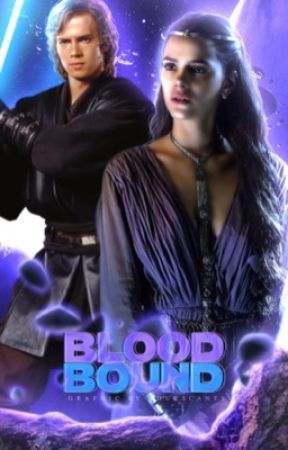 BLOOD BOUND - Anakin Skywalker by bespins