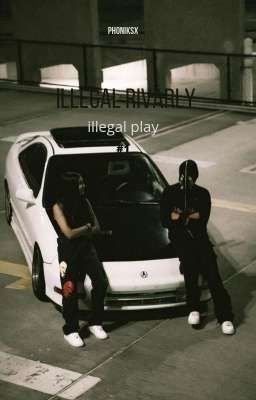 Illegal Rivalry cover