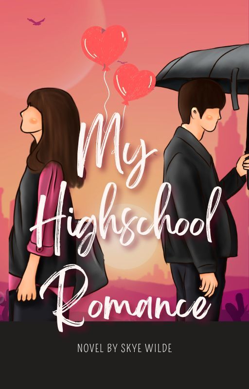 My highschool romance by SkyeWilde