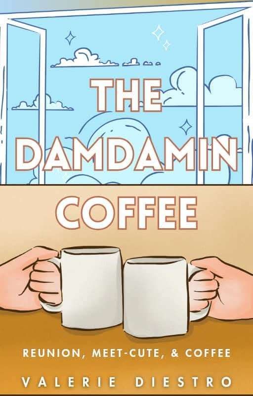 The Damdamin Coffee by ValerieEveDiestro