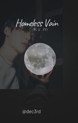 Homeless Vain cover