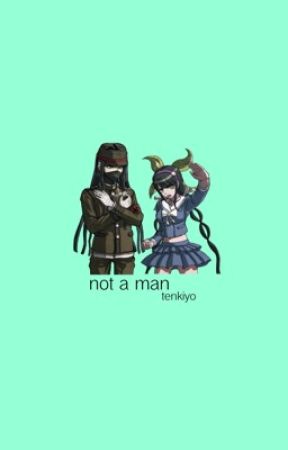 not a male - tenkiyo (tenko x korekiyo) by obsessionion