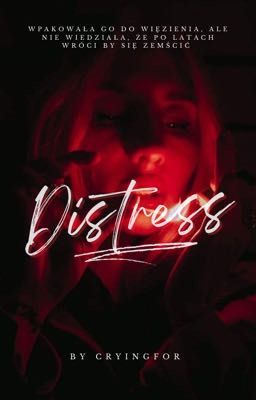 Distress [18 ] cover