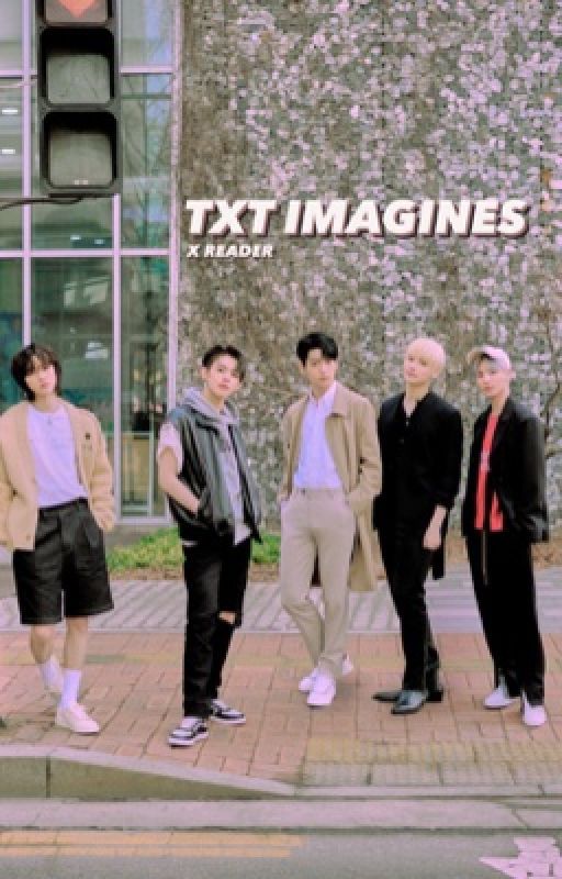 TXT IMAGINES by beomango