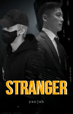 STRANGER cover