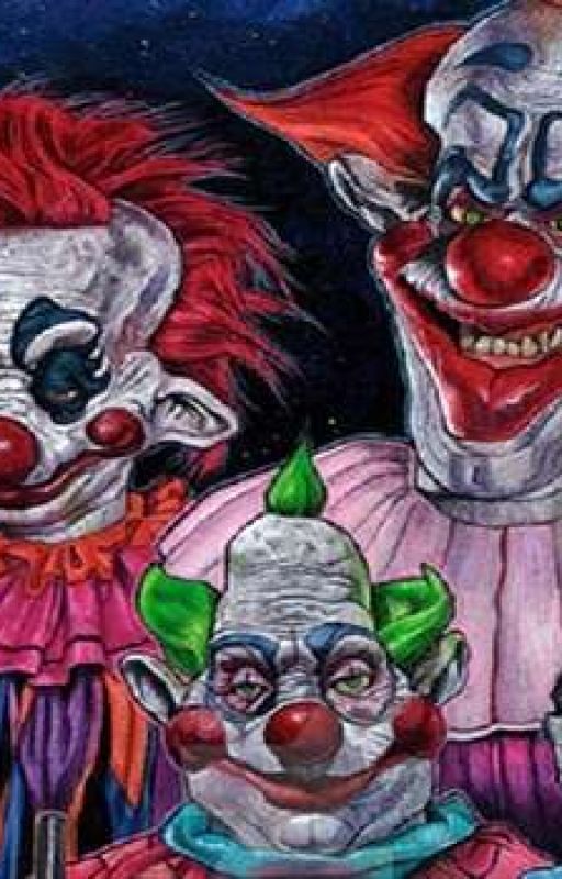 Loved By Killer Klowns From Outer Space Male Version  by KathyPerez851