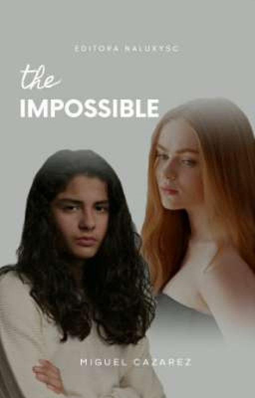 The Impossible - Miguel Cazarez  by naluxysr