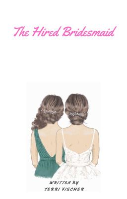 The Hired Bridesmaid cover