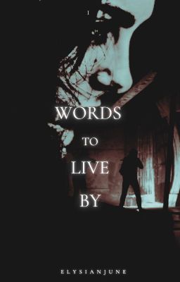 Words to Live by [Leon Kennedy] cover