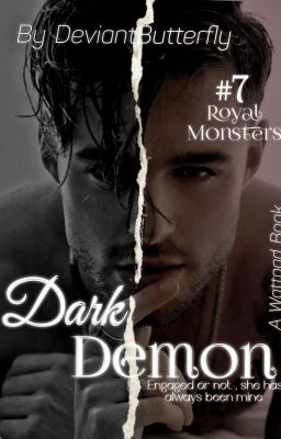 Dark Demon  cover