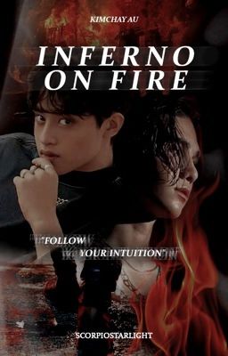 INFERNO ON FIRE ☆ KIMCHAY AU cover