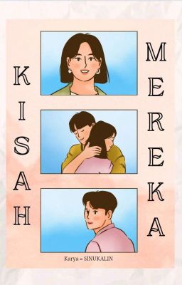 Kisah Mereka [ TERBIT ] cover